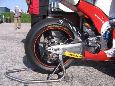 Gran Premio di San Marino 2011 MotoGP - Paddock