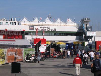 Gran Premio di San Marino 2011 MotoGP - Paddock