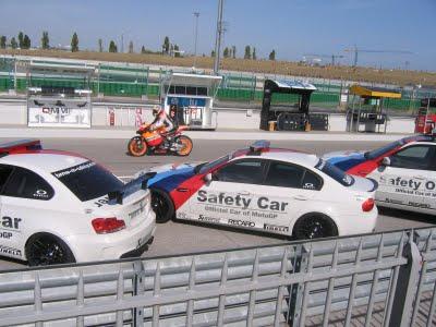 Gran Premio di San Marino 2011 MotoGP - Paddock