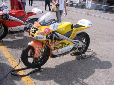 Gran Premio di San Marino 2011 MotoGP - Paddock