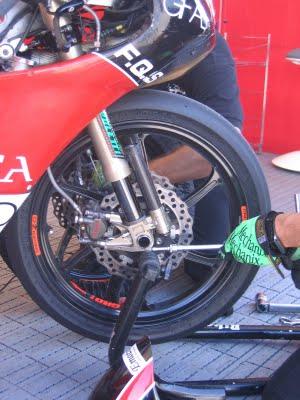 Gran Premio di San Marino 2011 MotoGP - Paddock