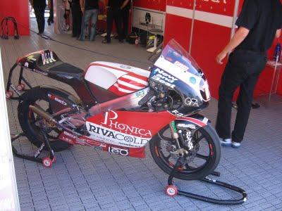 Gran Premio di San Marino 2011 MotoGP - Paddock