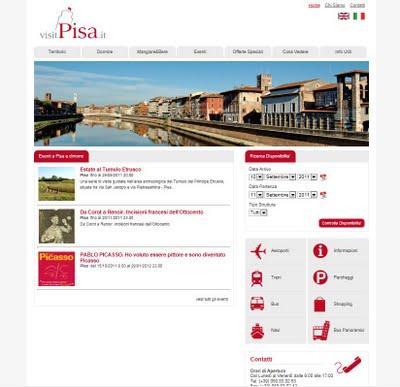 Promozione turistica sul web: Italy vs England