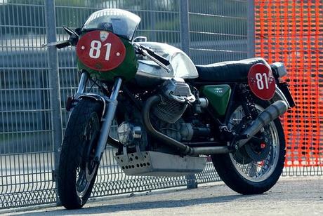 Guzzi eightyone
