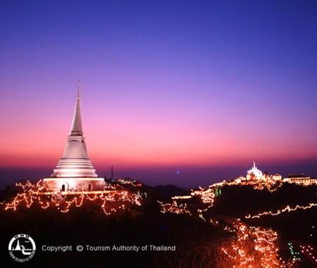 Phetchaburi.
