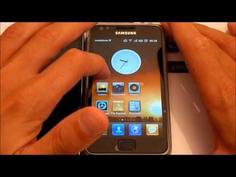 0 Custom Firmware MIUI Galaxy S 2 | VideoRecensione YLU