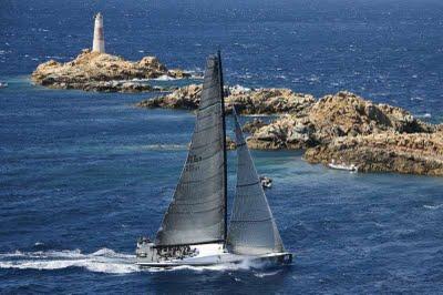 I MAGNIFICI 5 DELLA MAXI YACHT ROLEX CUP 2011