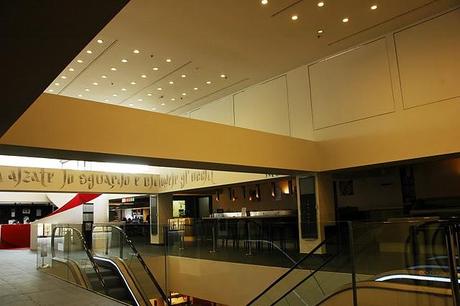 Palerme, the overview Terrace