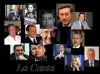 Asserragliati nel fortino dei privilegi