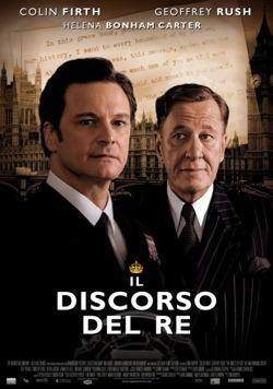 discorso del re Golden Globe, Discorso del Re e balbuzie