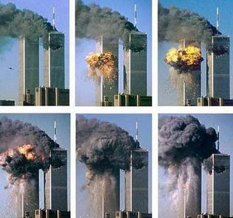 Twin Towers 9 11 2001