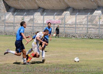 San Vito Positano - Sant'Aniello ( 1 - 0 )