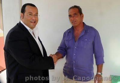 San Vito Positano - Sant'Aniello ( 1 - 0 )