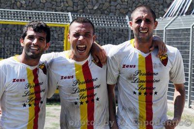 San Vito Positano - Sant'Aniello ( 1 - 0 )