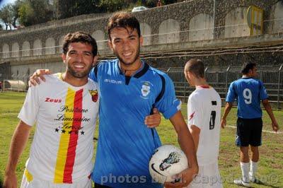 San Vito Positano - Sant'Aniello ( 1 - 0 )