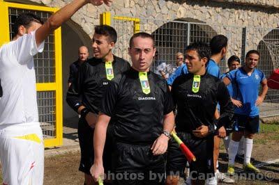 San Vito Positano - Sant'Aniello ( 1 - 0 )