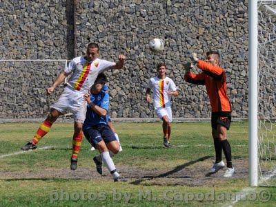 San Vito Positano - Sant'Aniello ( 1 - 0 )