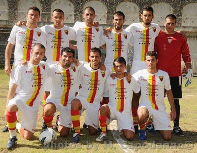 San Vito Positano - Sant'Aniello ( 1 - 0 )