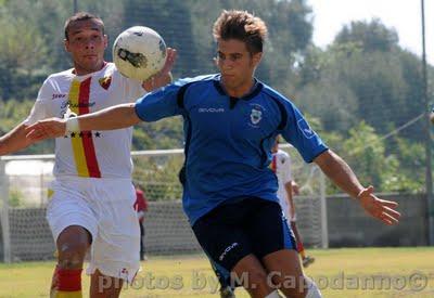 San Vito Positano - Sant'Aniello ( 1 - 0 )