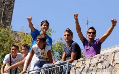 San Vito Positano - Sant'Aniello ( 1 - 0 )