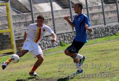 San Vito Positano - Sant'Aniello ( 1 - 0 )