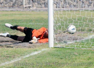 San Vito Positano - Sant'Aniello ( 1 - 0 )