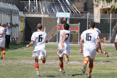 San Vito Positano - Sant'Aniello ( 1 - 0 )