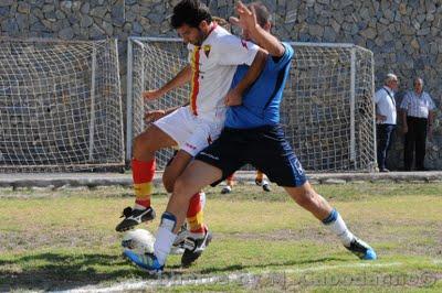 San Vito Positano - Sant'Aniello ( 1 - 0 )