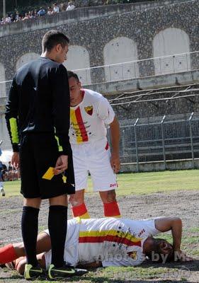 San Vito Positano - Sant'Aniello ( 1 - 0 )