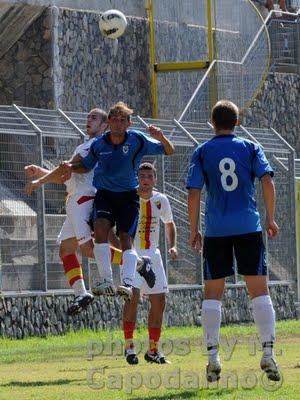 San Vito Positano - Sant'Aniello ( 1 - 0 )