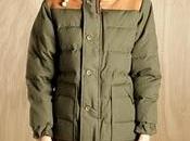 Nigel Cabourn Men’s Short Down Puffa