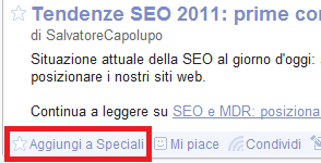 5 Suggerimenti per rendere Google Reader più semplice da usare