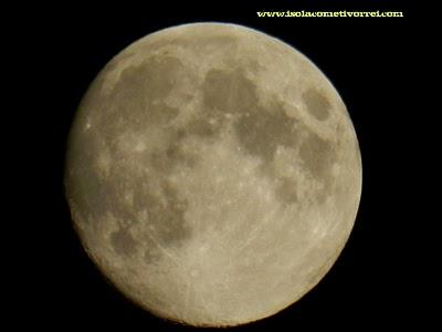 La luna del raccolto, Harvest moon, saluterà l'inizio della scuola.