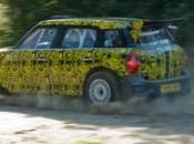 Longhi: pronta Mini Countyman