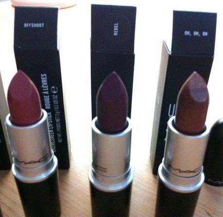 Haul Mac Cosmetics Counter di Firenze