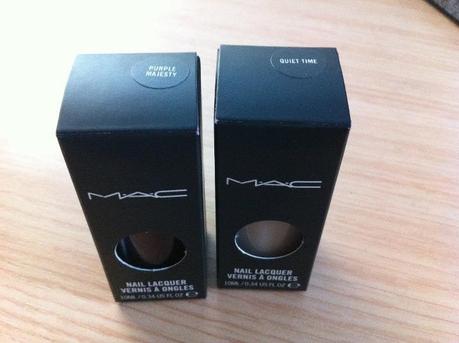 Haul Mac Cosmetics Counter di Firenze