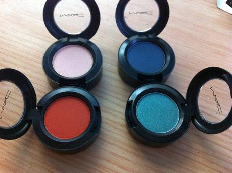 Haul Mac Cosmetics Counter di Firenze