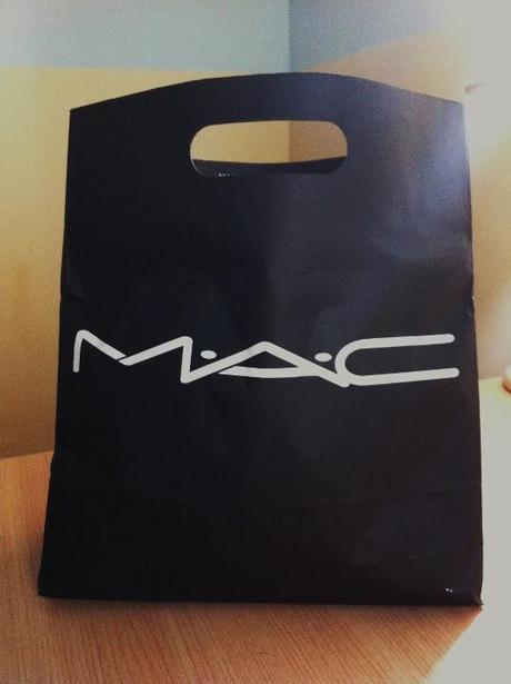 Haul Mac Cosmetics Counter di Firenze