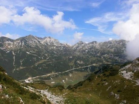 Trekking in Lessinia ovvero... incontri a ripetizione