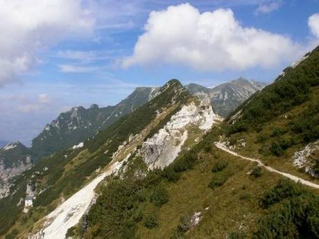 Trekking in Lessinia ovvero... incontri a ripetizione