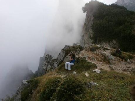 Trekking in Lessinia ovvero... incontri a ripetizione