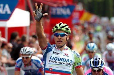 Vuelta a España 2011: 21° Tappa