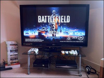 Beta Battlefield 3 per Xbox360?