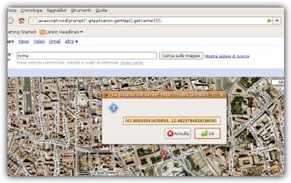 Google Maps : Trovare semplicemente le coordinate latitudine / longitudine GPS sulla mappa di Google