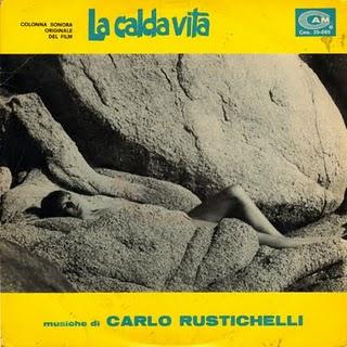 PIER LUIGI URBINI - LA CALDA VITA (soundtrack) (1964)