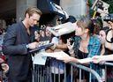 Alexander Skarsgård @ Melancholia Première