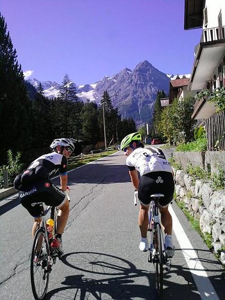 Passo dello Stelvio 2760 mt. CIMA COPPI...........