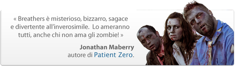 Anteprima: Patient Zero – Jonathan Maberry