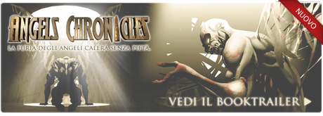 Anteprima: The Angel Chronicles – Tiziano G. Bertoni