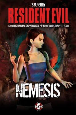 Resident Evil: Nemesis